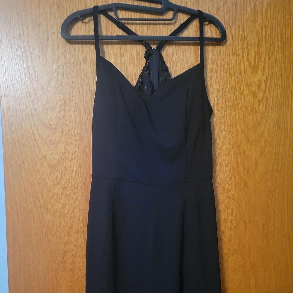Black Pantsuit